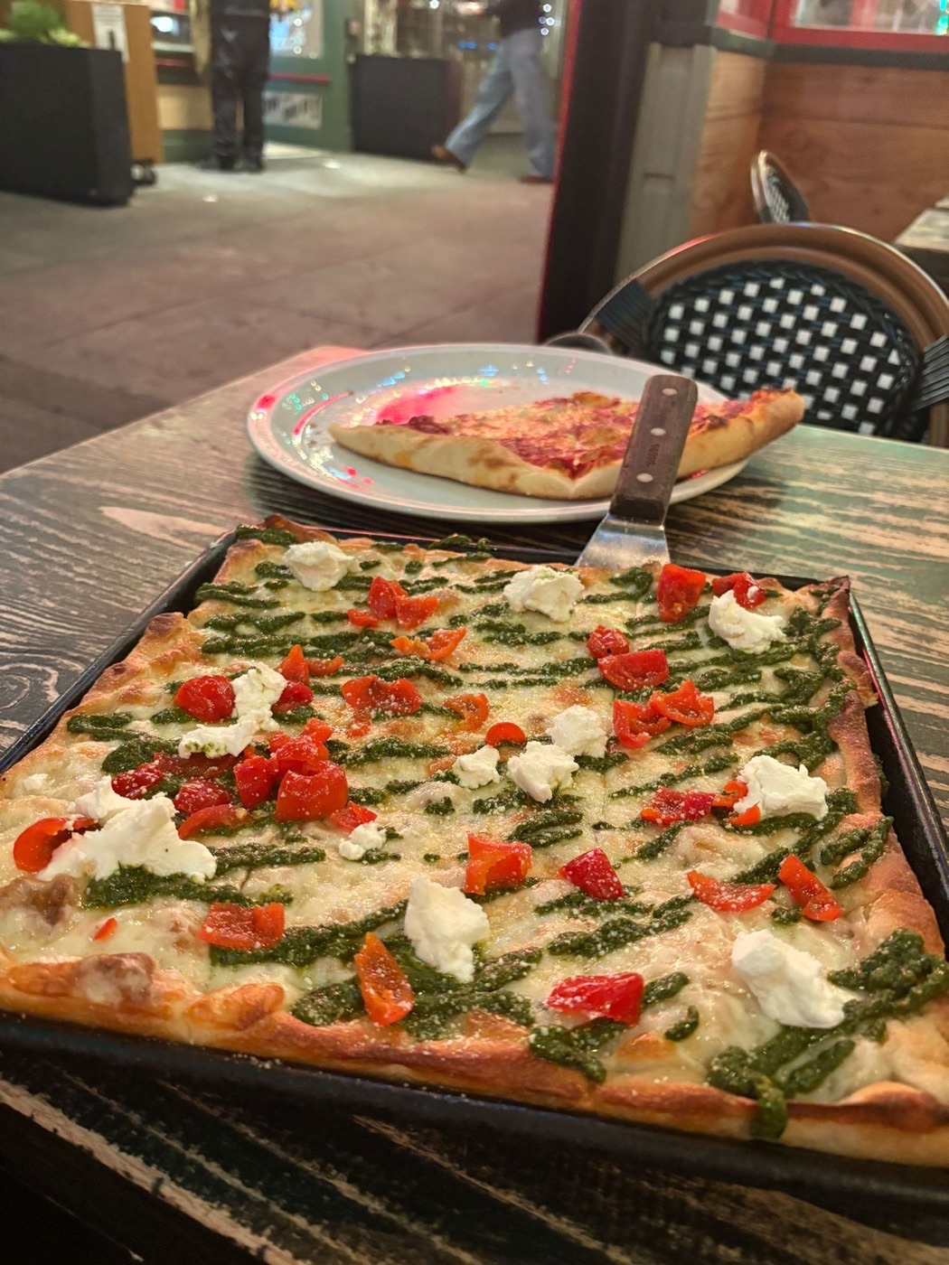 Tony's Pizza Napoletana
